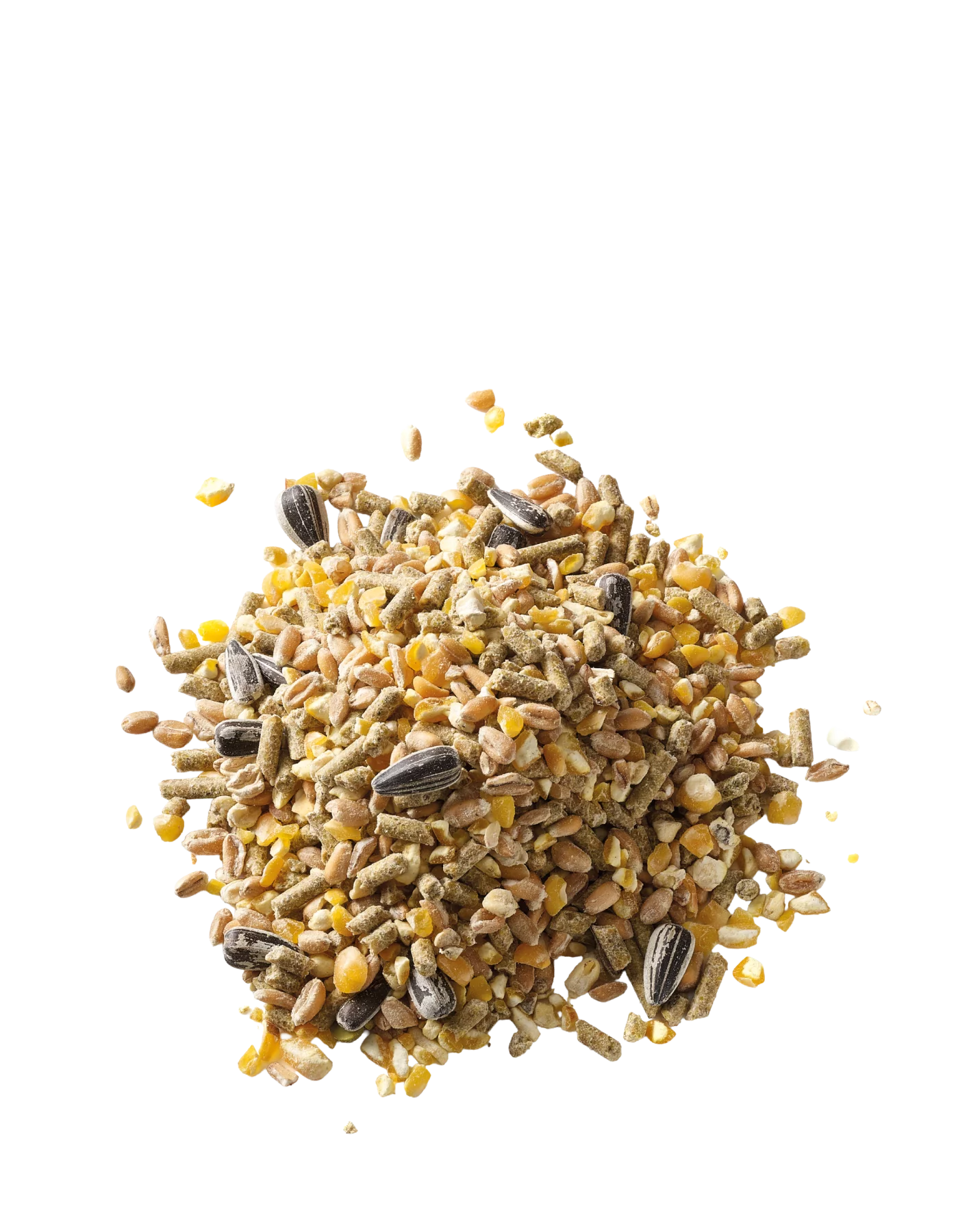 Layer mix