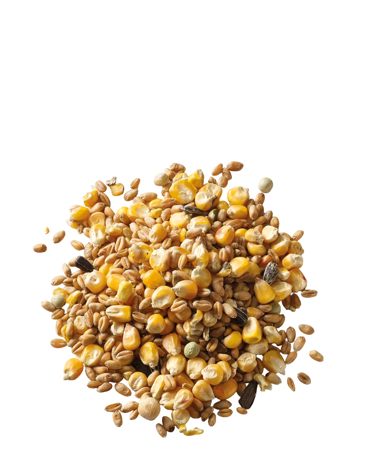 Whole grain mix